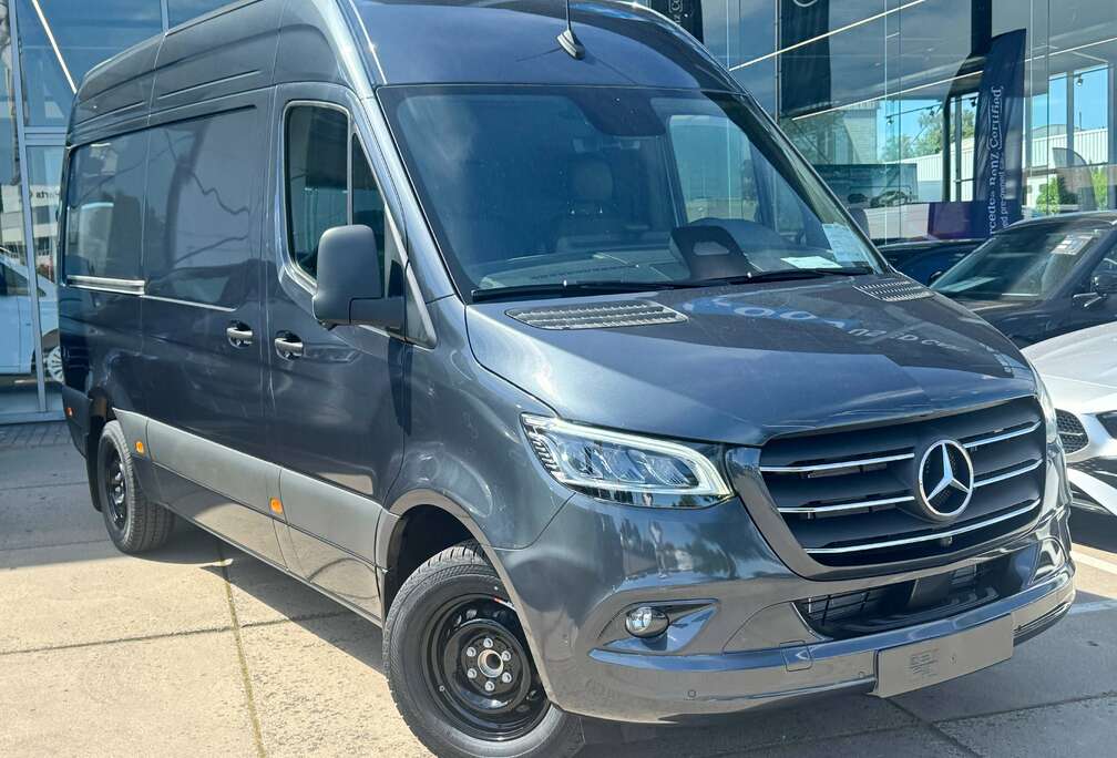 Mercedes-Benz 319 L2H2/ 62.235+BTW/ 3.5T trekvermogen / 360 camera