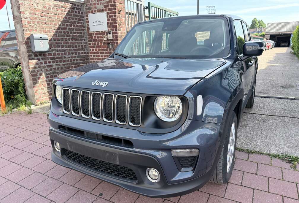 Jeep 1.0 I EDITION  AIRCO  CRUISE  CARPLAY