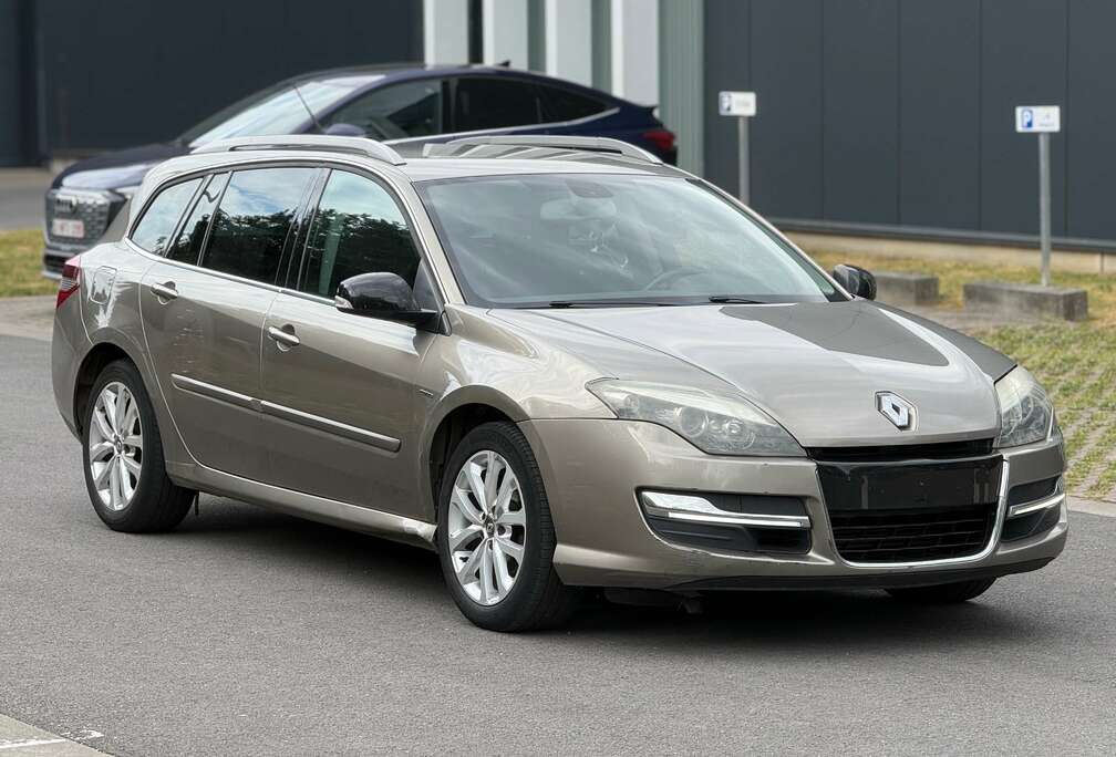 Renault 1.5 dCi Limited // Navi // Euro 5b