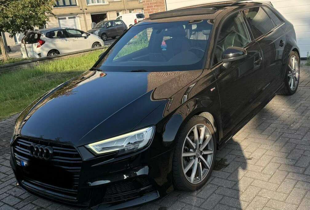 Audi A3 Sportback 35 TFSI Sline  SACT Sport S tronic