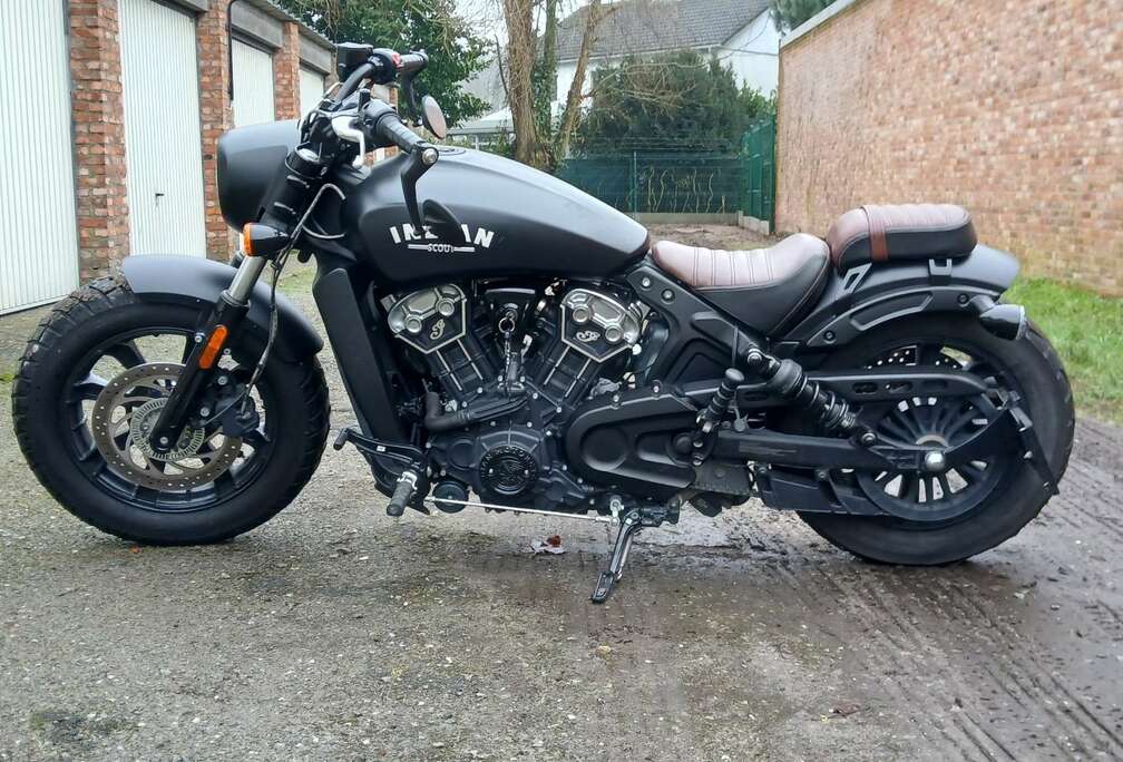 bobber black smoke