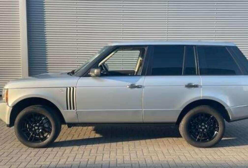 Land Rover Range Rover 3.6 TdV8 32v Vogue