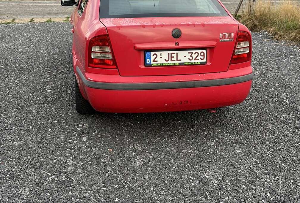 Skoda 1.9 TDi Ambiente