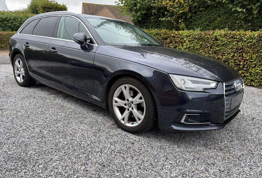 Audi A4 Avant 2.0 TDi ultra Business