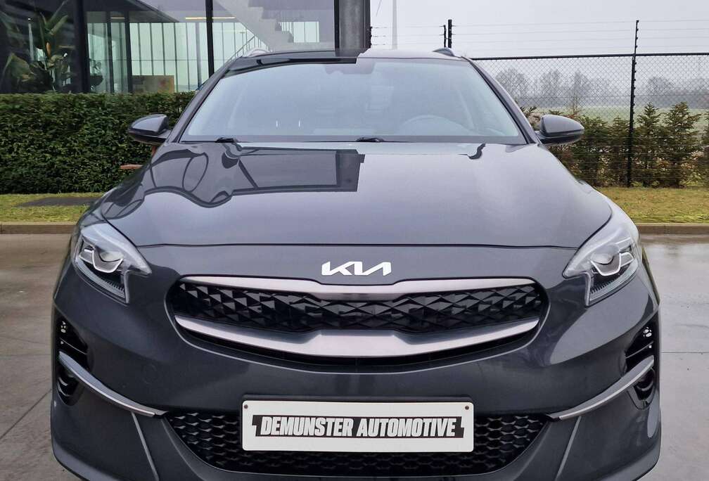 Kia XCeed PHEV 1.6 GDi Business Line/Carplay/Camera