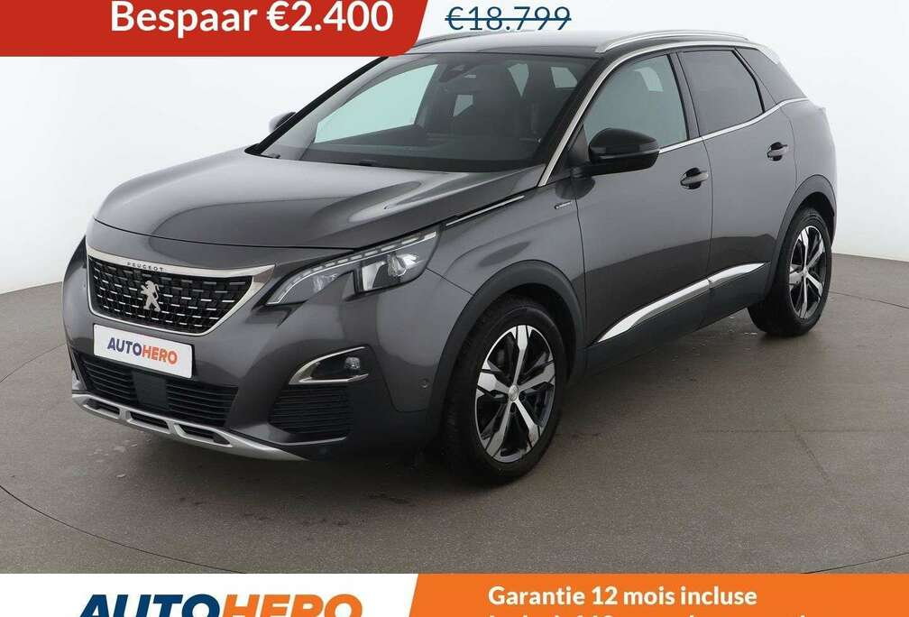 Peugeot 1.6 PureTech Allure