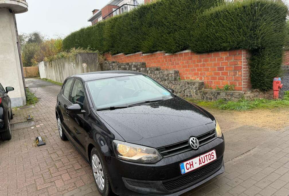 Volkswagen 1.2 CR TDi - CLIMATISEE