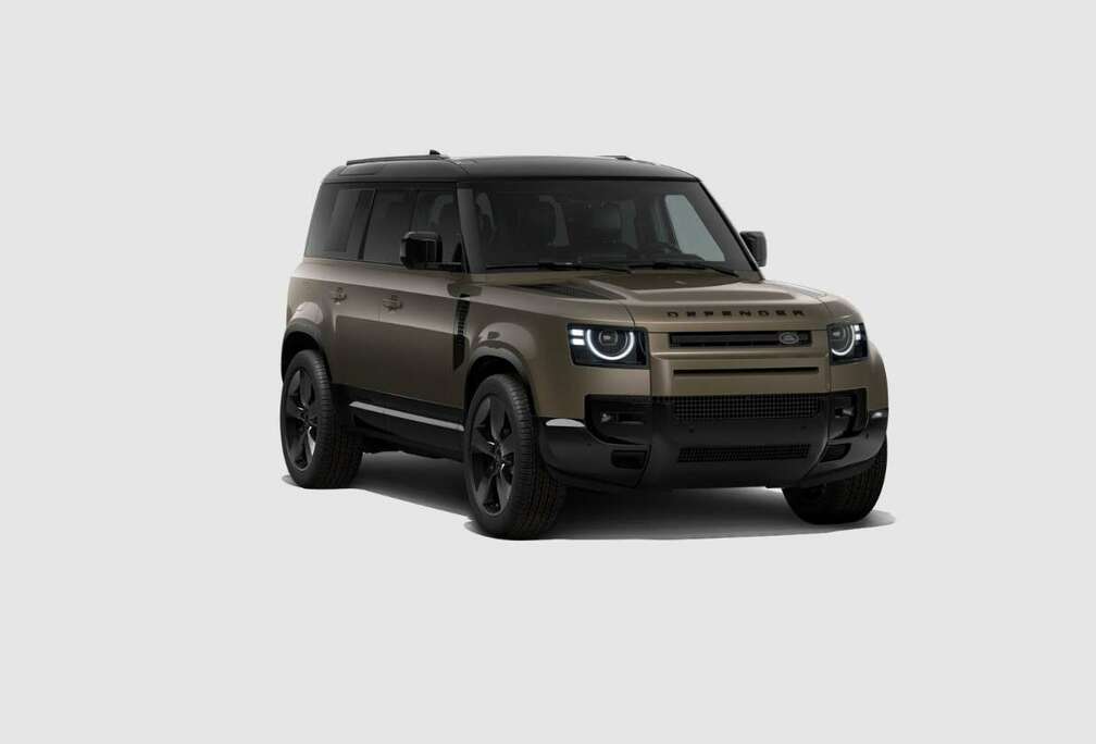 Land Rover 110 D250 X-Dynamic SE AWD Auto. 26MY