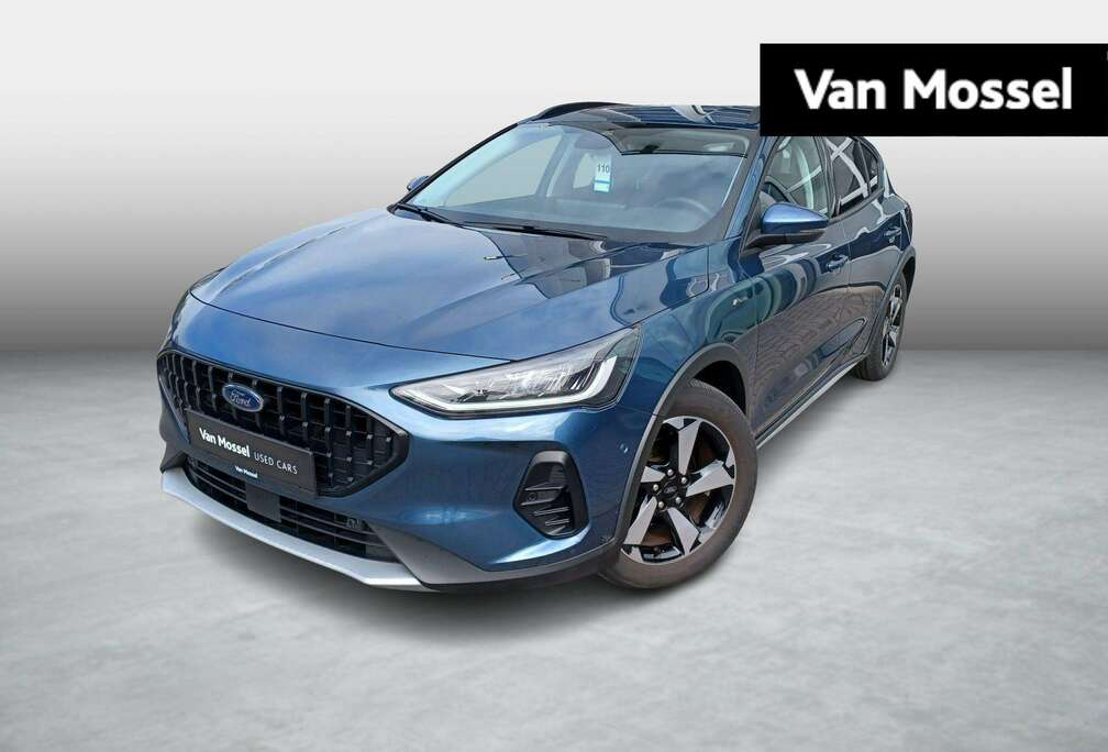 Ford 1.0i EcoBoost MHEV 114kW Active X DCT