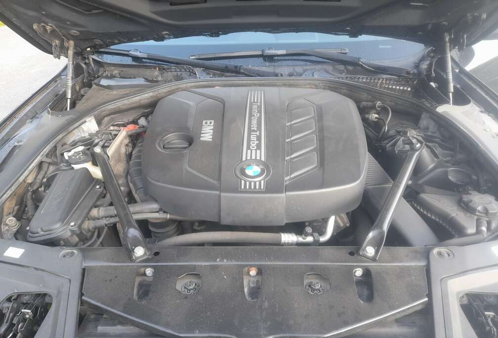 BMW 520dAS Start/Stop