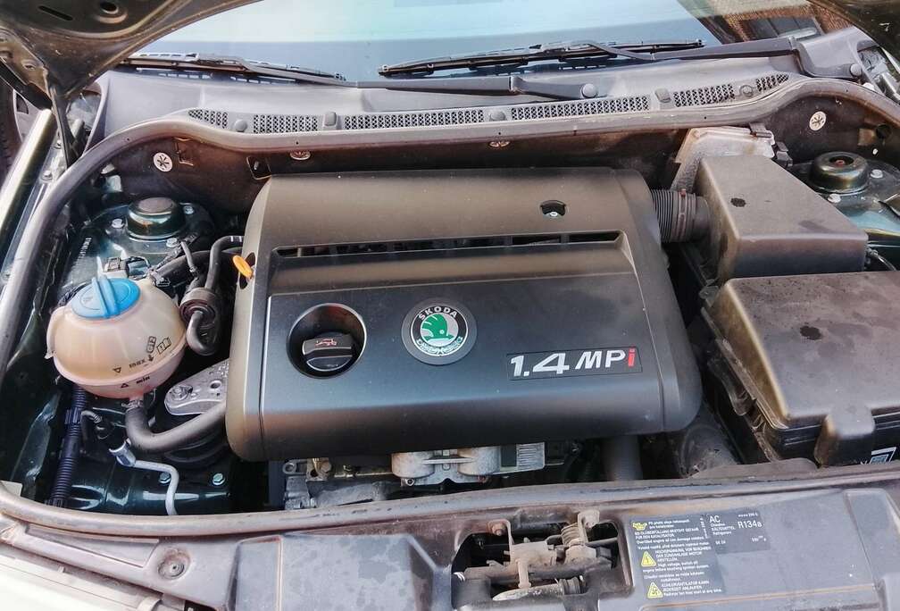 Skoda 1.4i Pack Classic