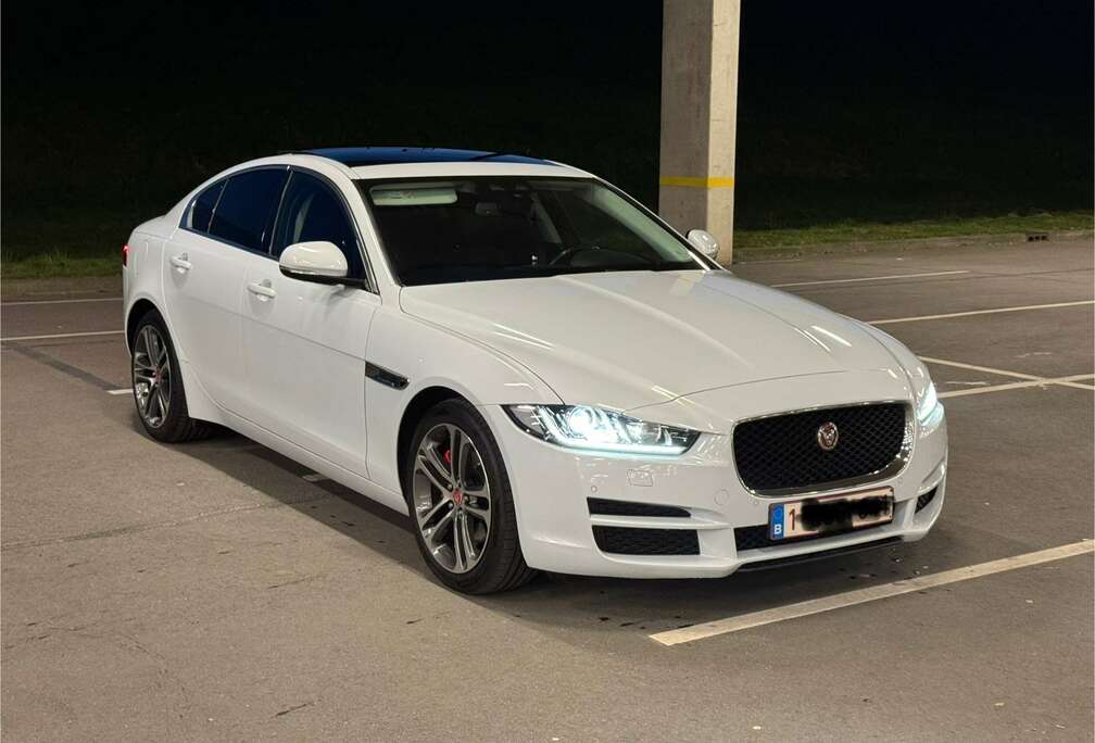 Jaguar 20d Aut. Prestige