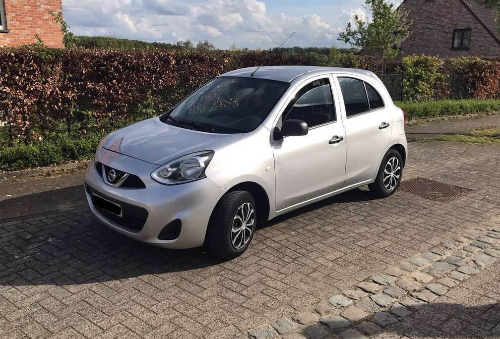 Nissan Micra 1.2i Acenta