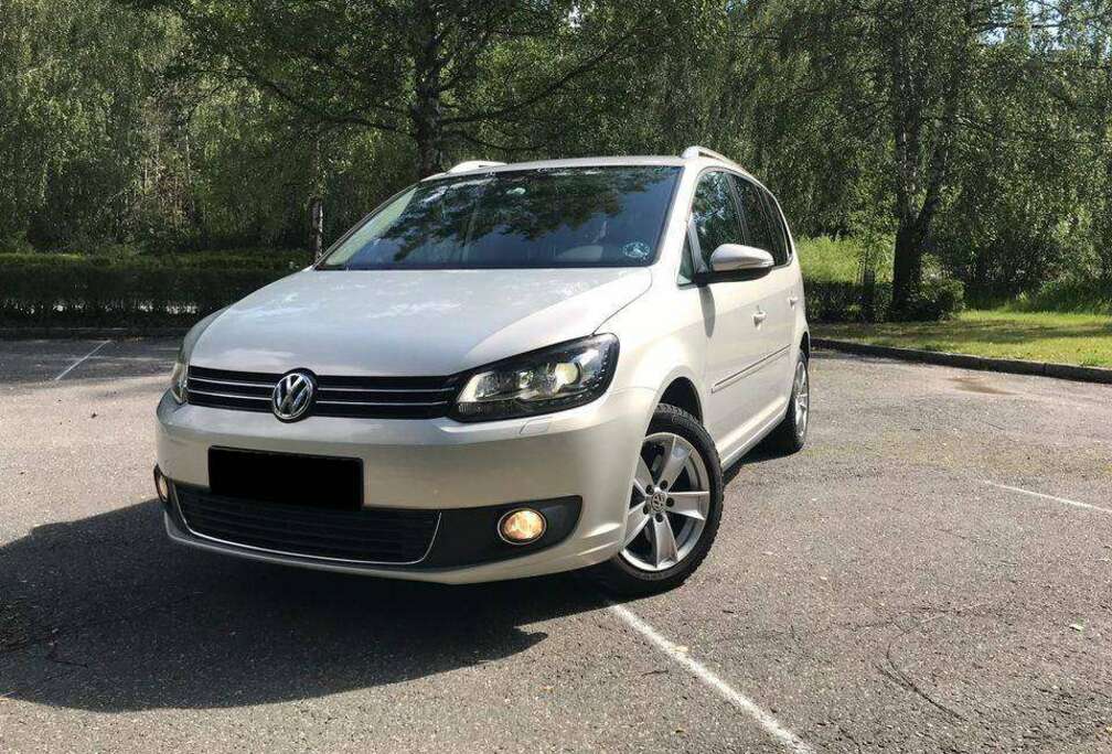 Volkswagen 2.0 TDi Highline DPF DSG