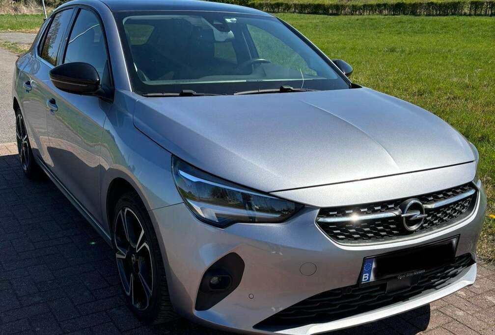 Opel Corsa 1.2i Elegance S/S (EU6.4AP)