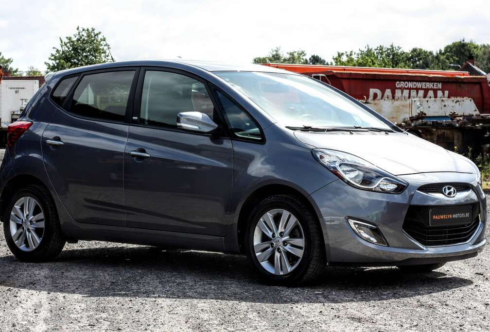 Hyundai 1.4 CRDi GO // CRUISE CONTROL // AUTO AIRCO