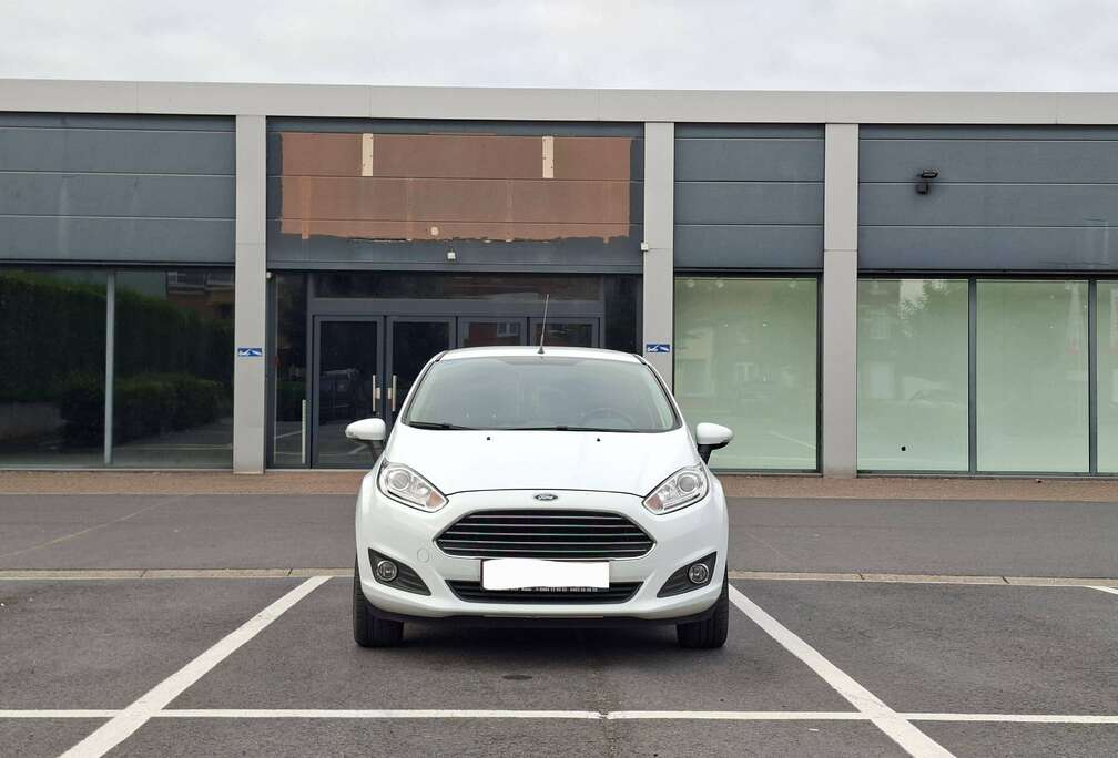 Ford Fiesta 1.0i Trend