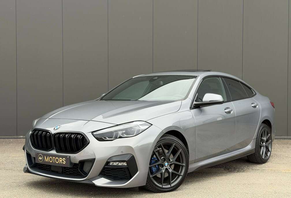 BMW iA Grancoupé 136cv - Pack M - Toit ouvrant - HiFi
