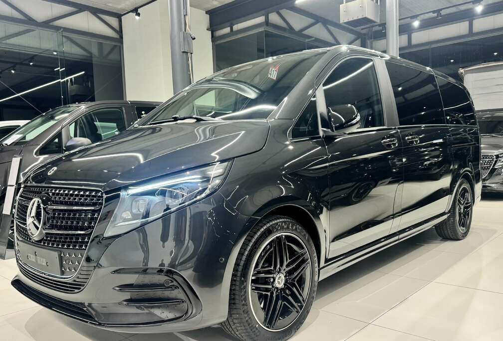 Mercedes-Benz LICHTE VRACHT/ 73.880+BTW / L2/luchvering/AMG