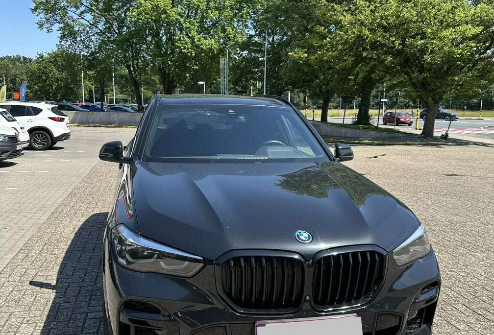 BMW PHEV 2.0AS xDrive40e