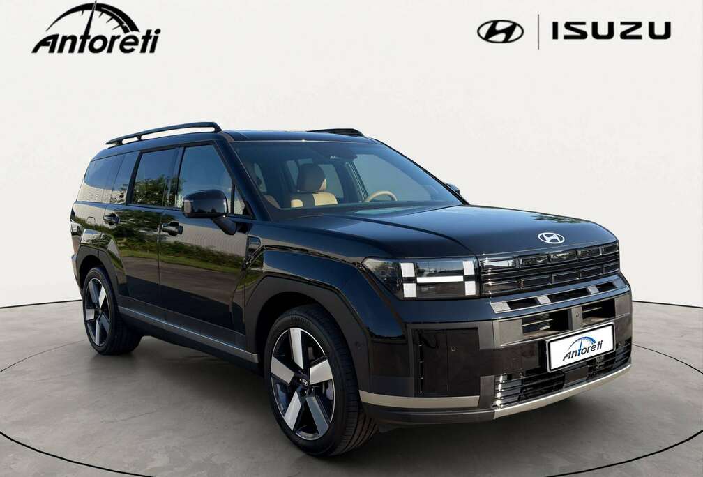 Hyundai Santa Fe PHEV 1.6 T-GDi LUXERY 7 SEATS 4X4