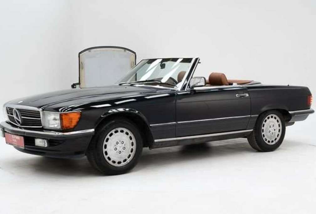 Mercedes-Benz \'86 CH39295