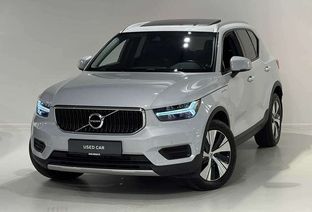 Volvo T5 Recharge Momentum Pro  + PANO DAK/TREKHAAK