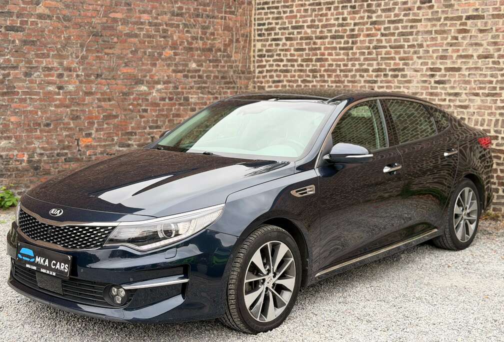 Kia 1.7 CRDi Full Option Boîte Auto 1er Main Garantie 12 Mois