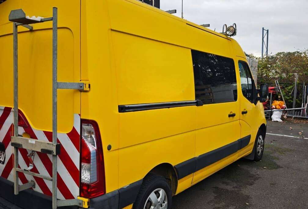 Renault 2.3 dCi 28 L1H1 Extra (E5)