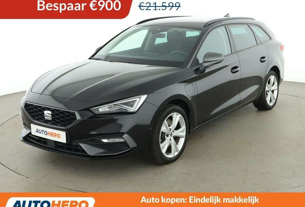 SEAT 1.4 TSI e-HYBRID FR