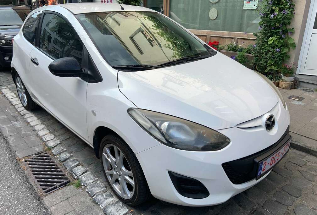 Mazda 2 1.3 MZR Active