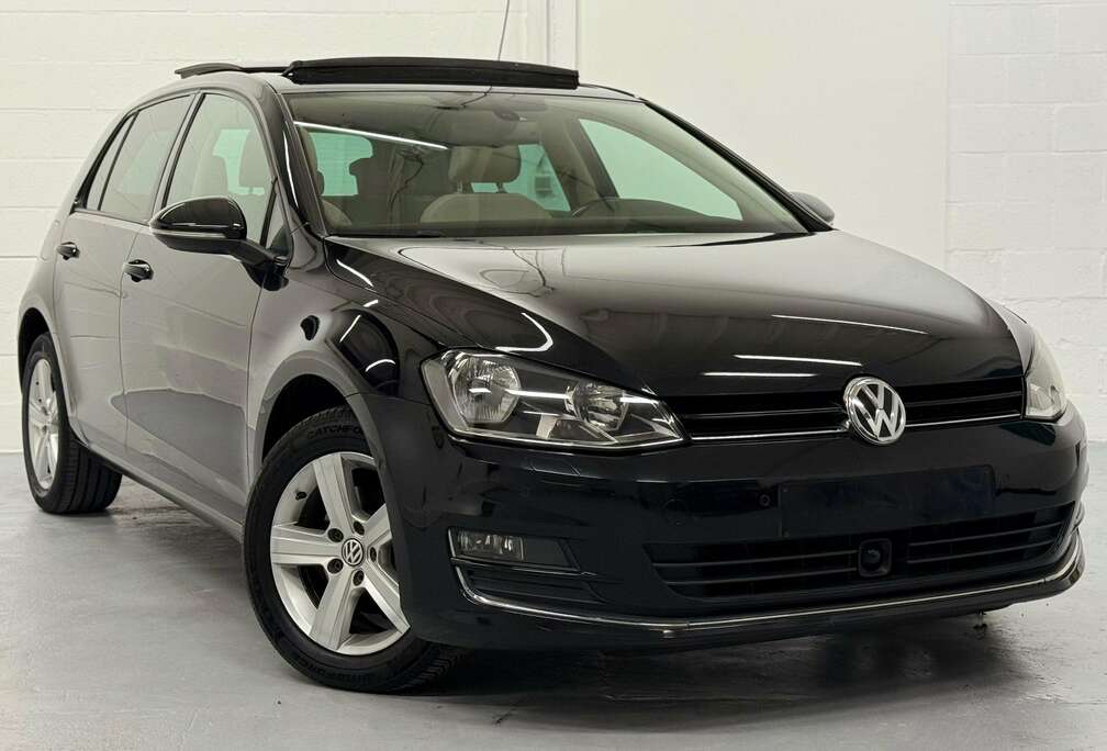 Volkswagen 7 HIGHLINE BOTE AUTOMATIQUE CT OK