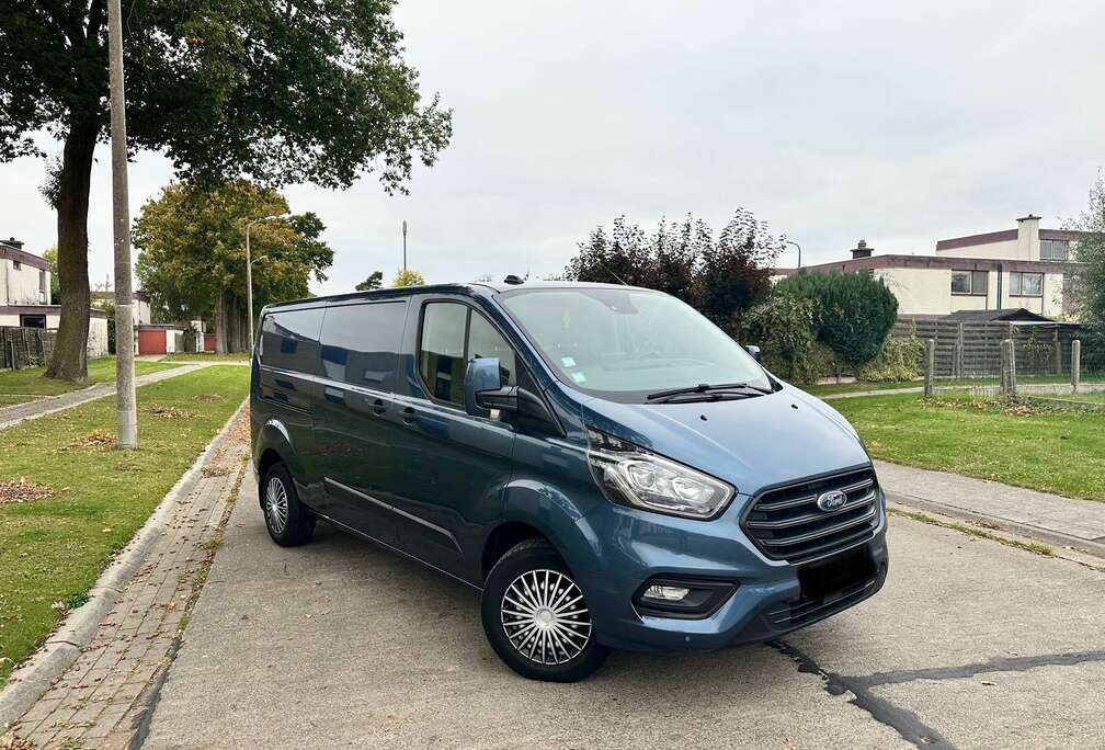 Ford 320 L2H1 LKW VA MH Limited