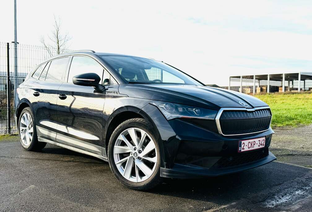 Skoda Enyaq 62 kWh 60