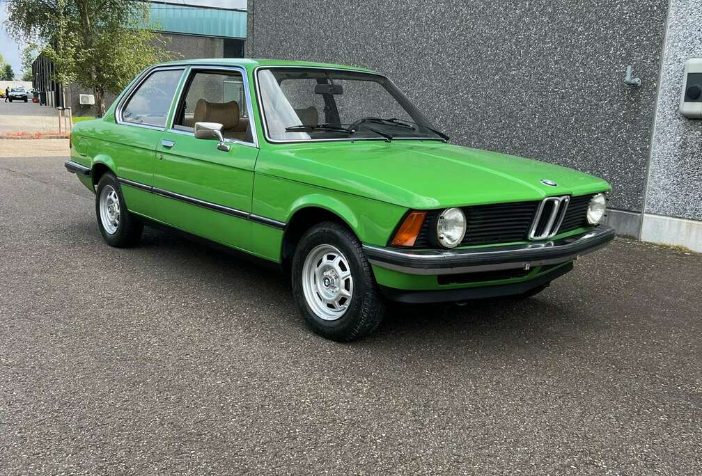 BMW BMW E21 316