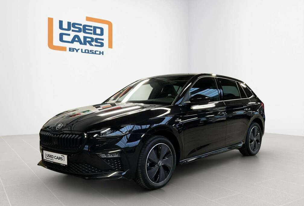 Skoda Monte-Carlo+DSG+Led+Navi