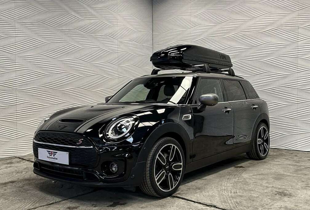 MINI 2.0i*AUT*CARPLAY*PANO*LEDER*