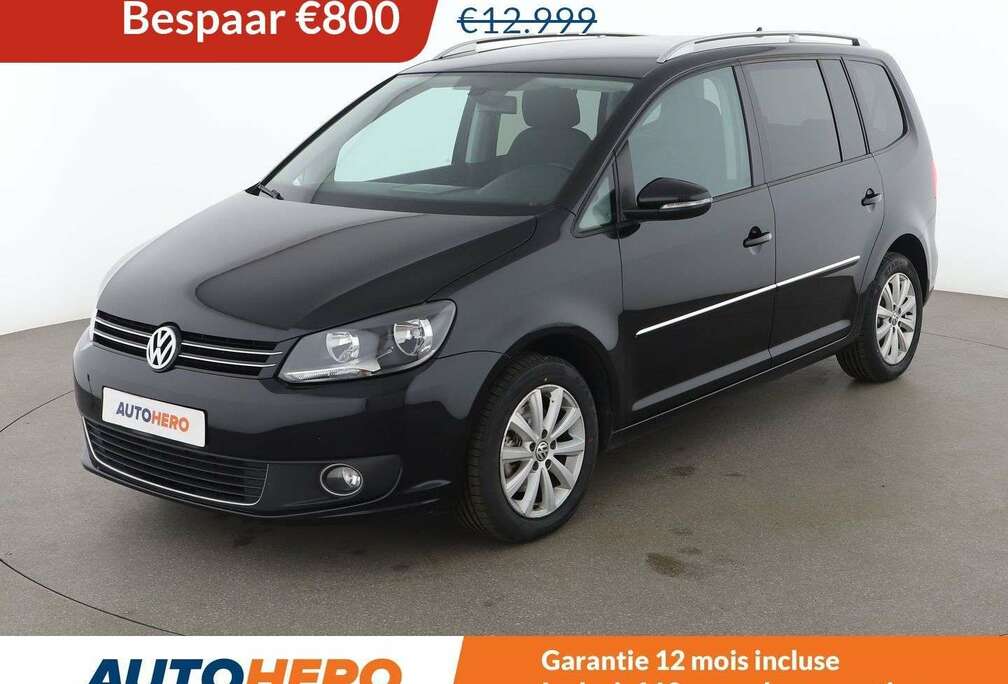 Volkswagen 1.6 TDI Highline BlueMotion