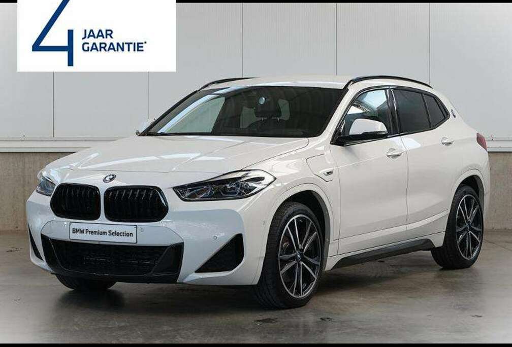 BMW M SPORT - CAMERA - HUD - HYBRID