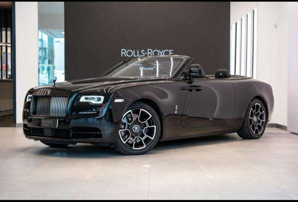 Rolls-Royce Provenance 2 Year Warranty & Service