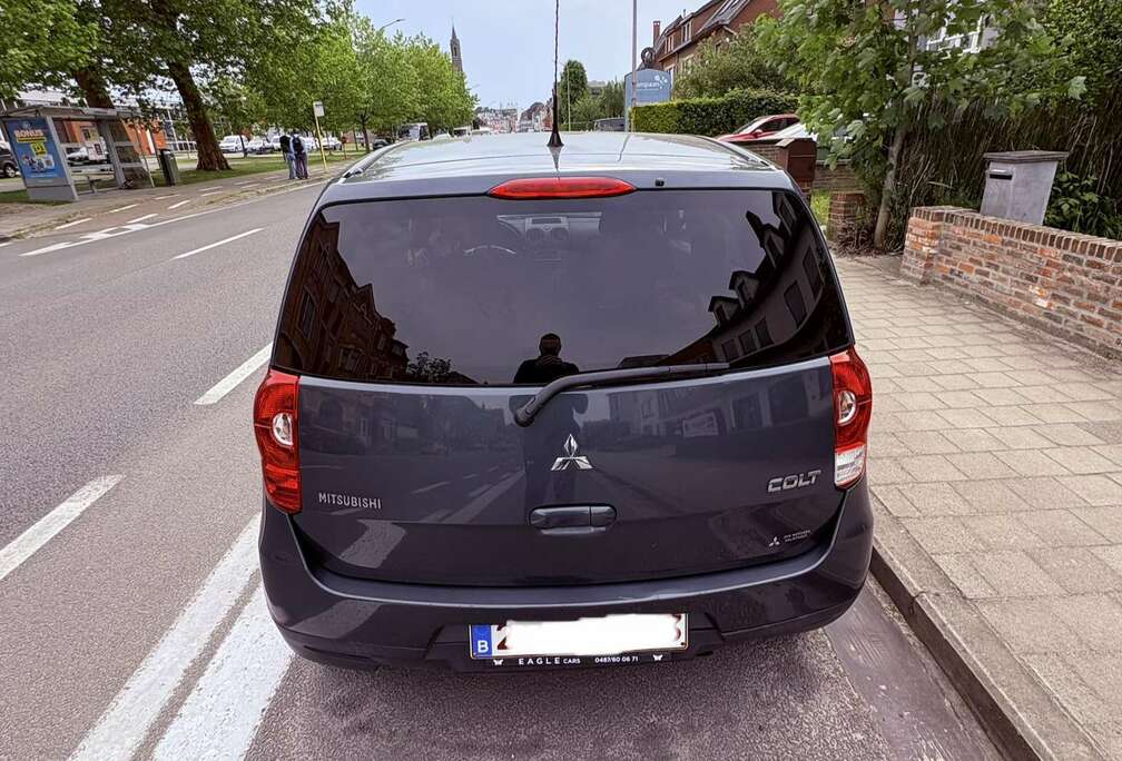 Mitsubishi 1.1i ClimaXX