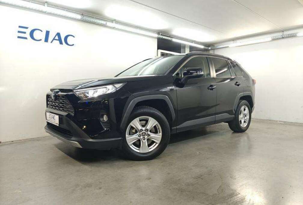 Toyota Dynamic Plus - Garantie