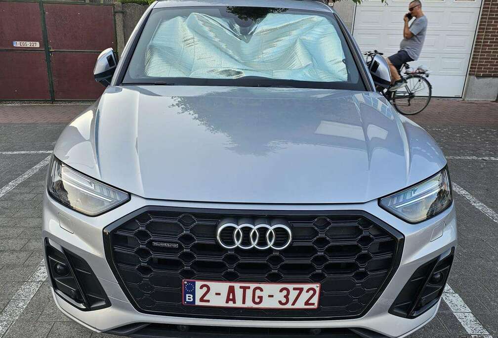 Audi Q5 40 TDi Q Business Ed. Edition One S tr.
