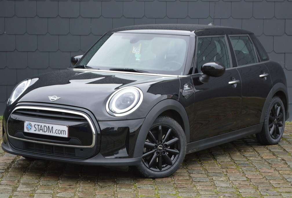 MINI Mini 1.5 One OPF 1HAND FULL CARNET MINI NAVI CARPASS CARPLAY
