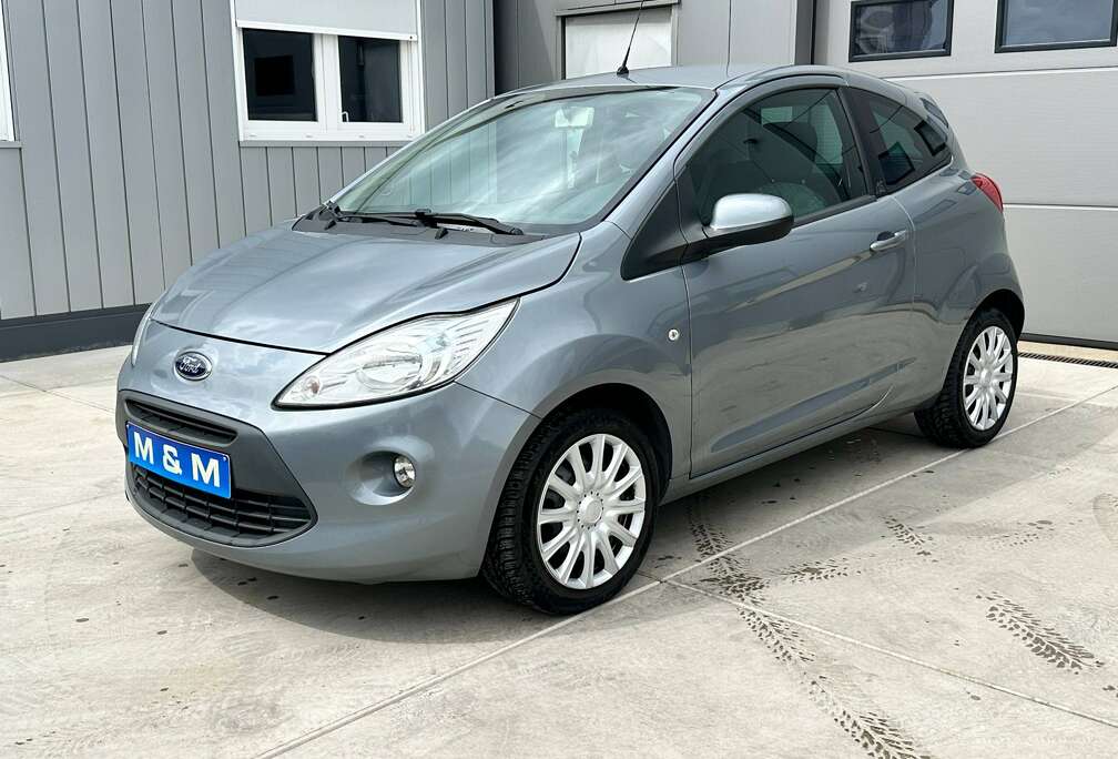Ford Ka 1.2i ** Airco ** 12 m garantie **