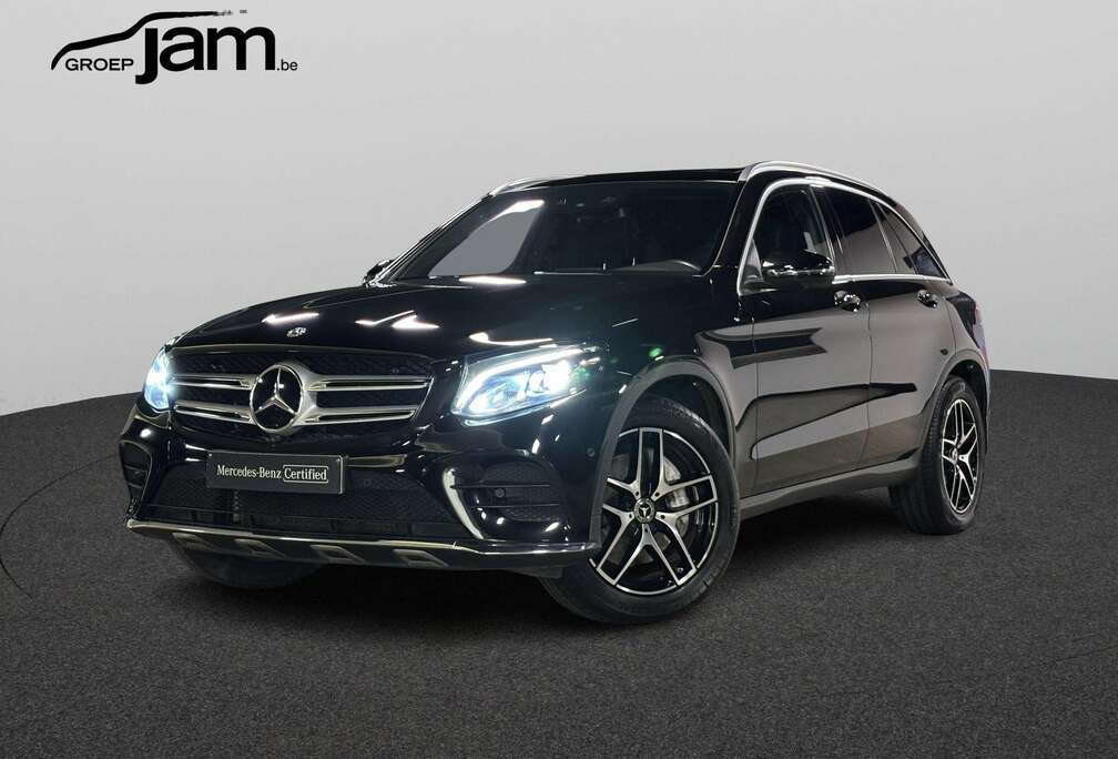 Mercedes-Benz 4MATIC AMG Line
