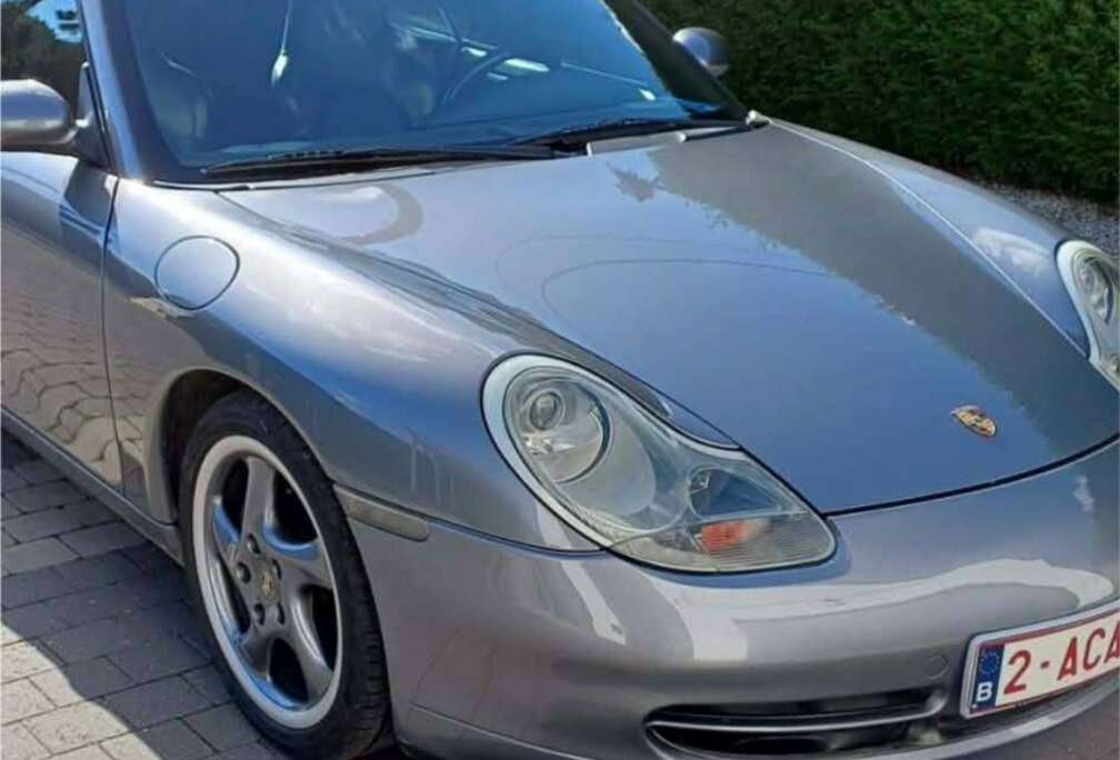 Porsche 3.6i