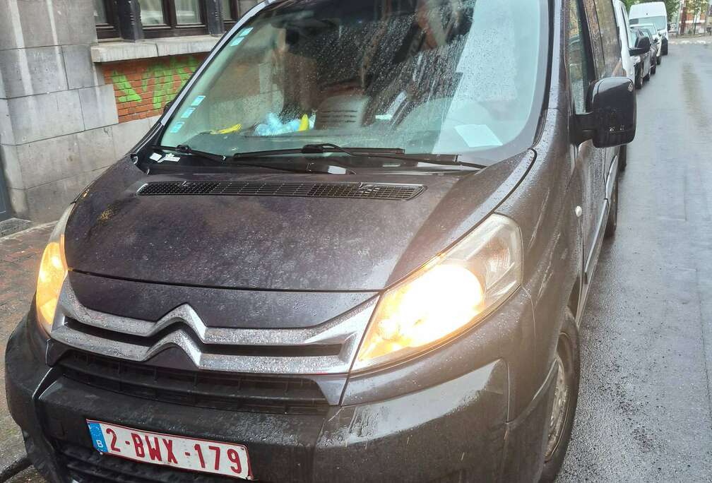 Citroen 2.0 HDi Confort 5/6pl.