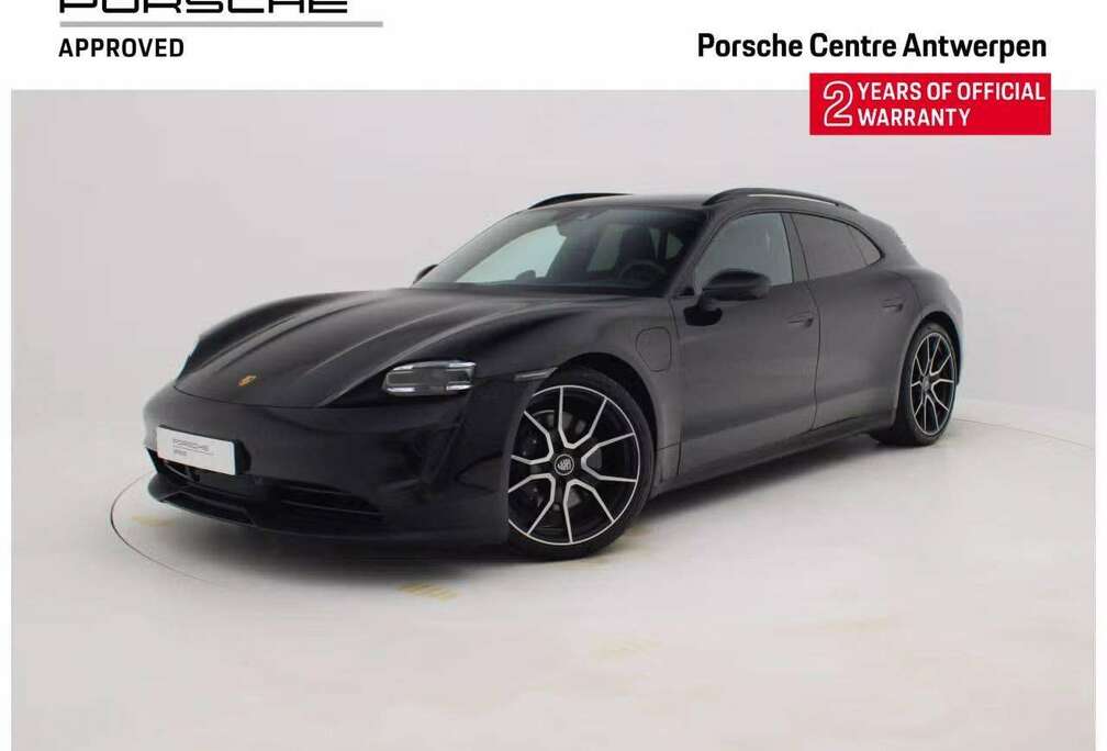 Porsche 93.4kWh Taycan Sport Turismo