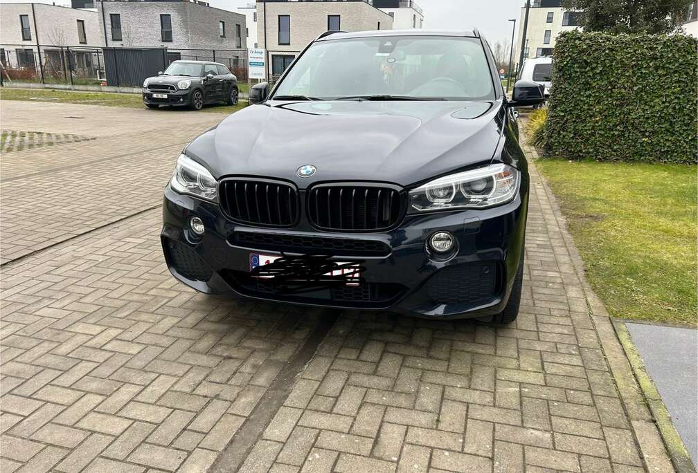 BMW xDrive25d Sport-Aut. M Paket